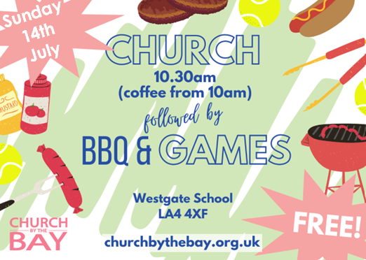 SUNDAY BBQ SAVE THE DATE